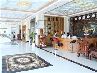 Hong Nhung Hotel Rach Gia Exteriér fotografie
